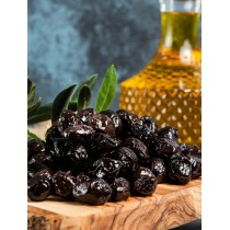 GEMLİK KURU SELE SİYAH ZEYTİN 600GR GEMLİK KURU SELE SİYAH ZEYTİN 600GR