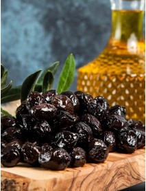 GEMLİK KURU SELE SİYAH ZEYTİN 600GR GEMLİK KURU SELE SİYAH ZEYTİN 600GR