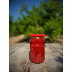 KIŞLIK DOMATES KONSERVESİ (PÜRE) 660ML